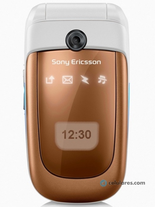 Imagem 4 Sony Ericsson Z310