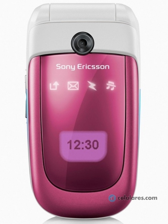 Imagem 5 Sony Ericsson Z310