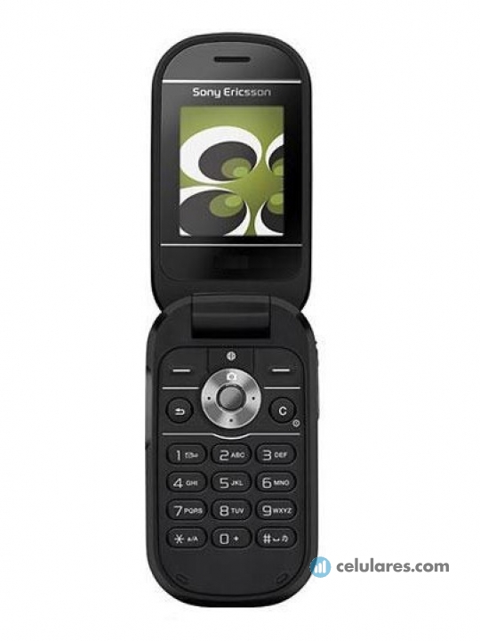 Sony Ericsson Z320a