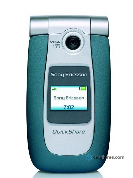 Imagem 2 Sony Ericsson Z500i