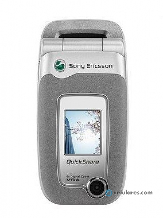 Imagem 2 Sony Ericsson Z520a