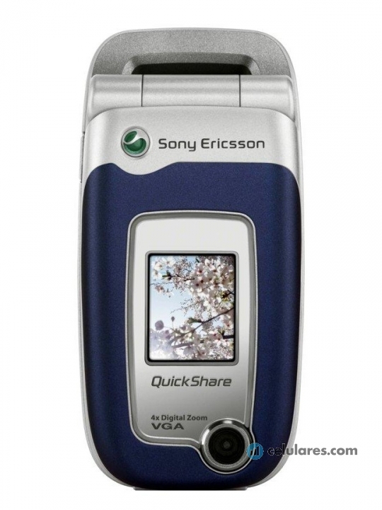 Imagem 4 Sony Ericsson Z520a