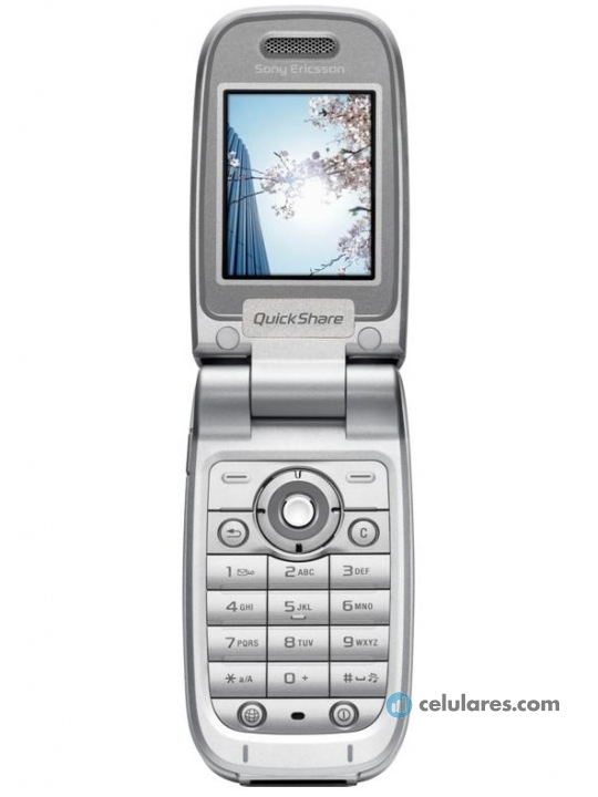 Características Detalhadas Sony Ericsson Z520i Brasil