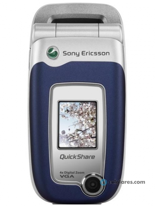 Imagem 2 Sony Ericsson Z520i