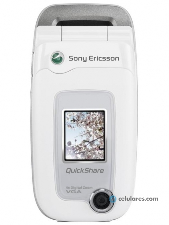 Imagem 4 Sony Ericsson Z520i