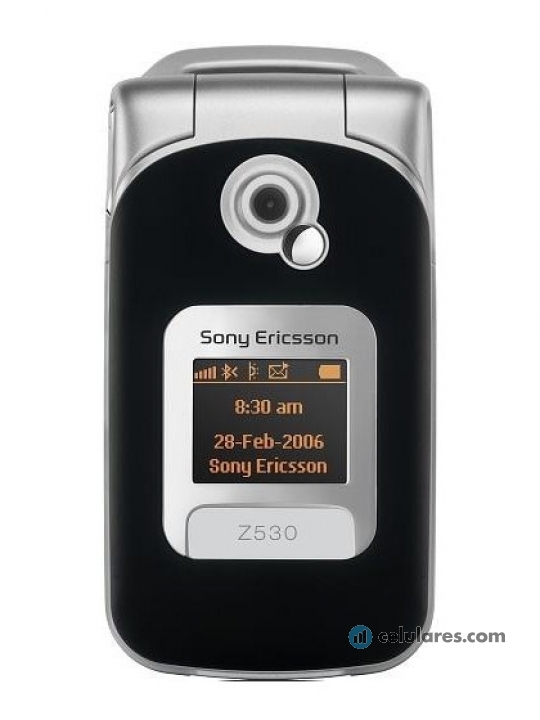 Imagem 2 Sony Ericsson Z530