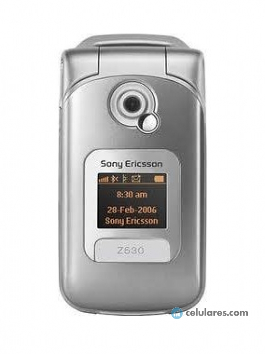 Imagem 5 Sony Ericsson Z530