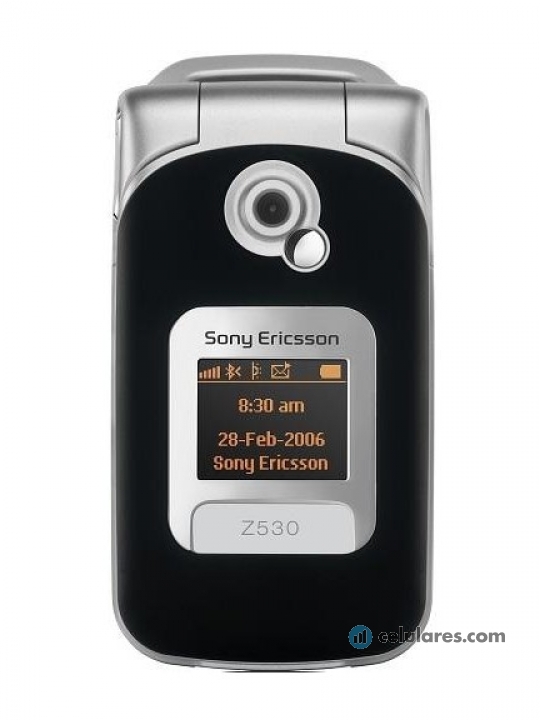 Imagem 2 Sony Ericsson Z530c