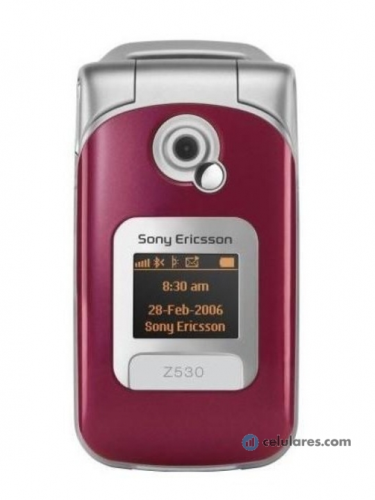 Imagem 4 Sony Ericsson Z530c