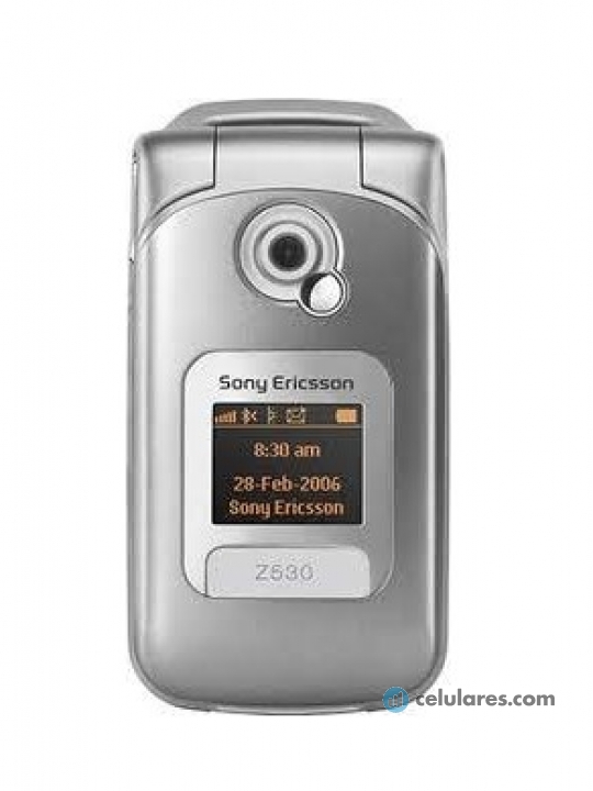 Imagem 5 Sony Ericsson Z530c