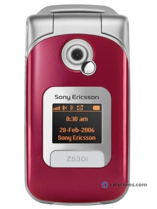 Imagem 3 Sony Ericsson Z530i