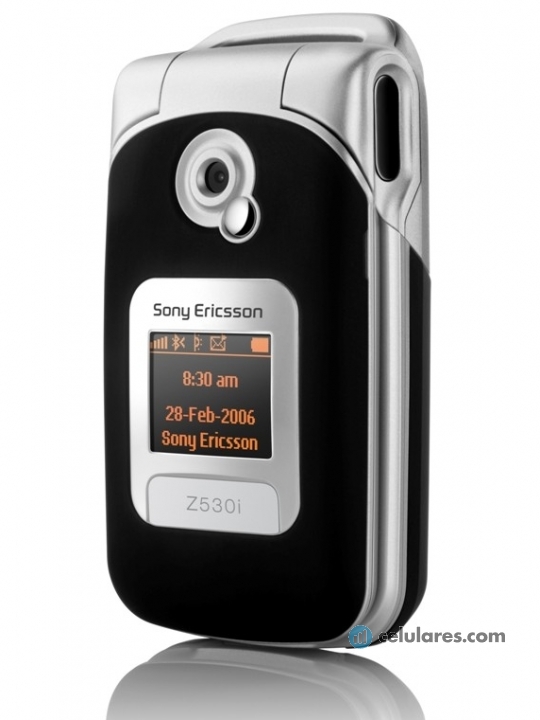 Imagem 4 Sony Ericsson Z530i