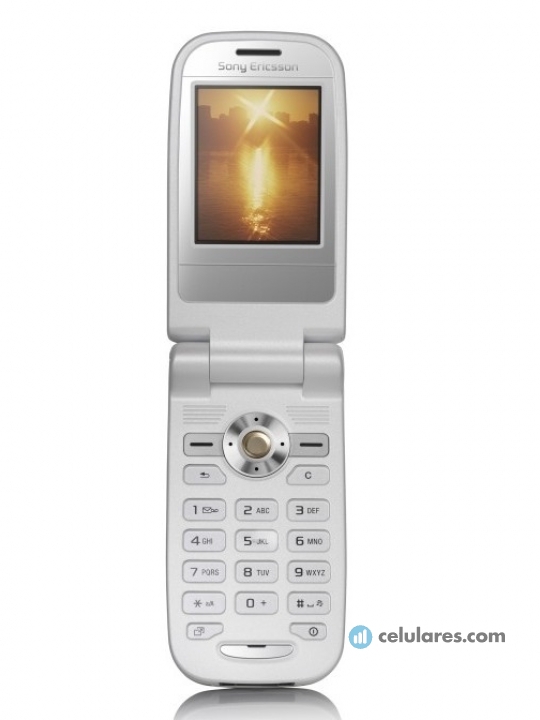 Sony Ericsson Z550a