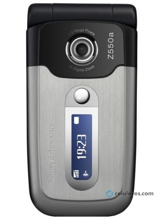 Imagem 2 Sony Ericsson Z550i
