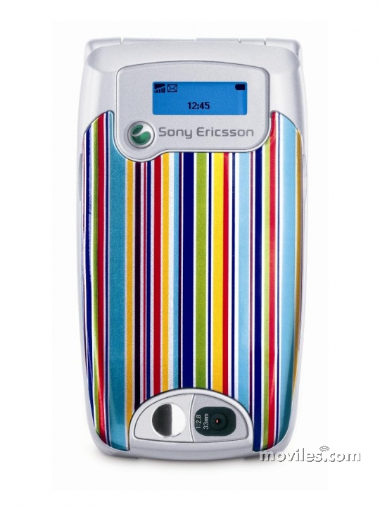 Sony Ericsson Z600 - Celulares.com Brasil
