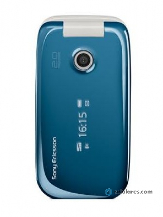Imagem 2 Sony Ericsson Z610