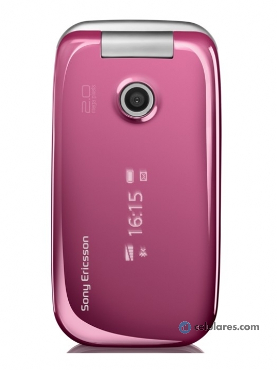 Imagem 4 Sony Ericsson Z610