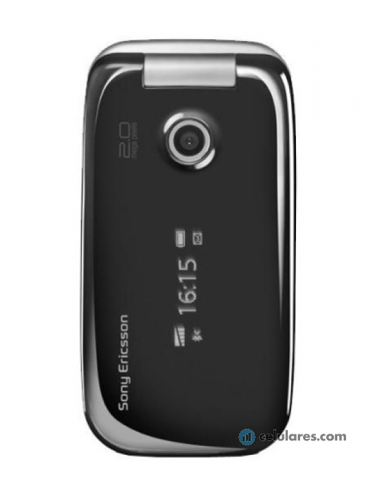 Imagem 5 Sony Ericsson Z610