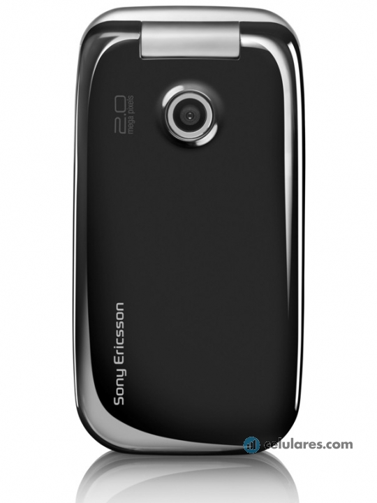 Imagem 4 Sony Ericsson Z610i