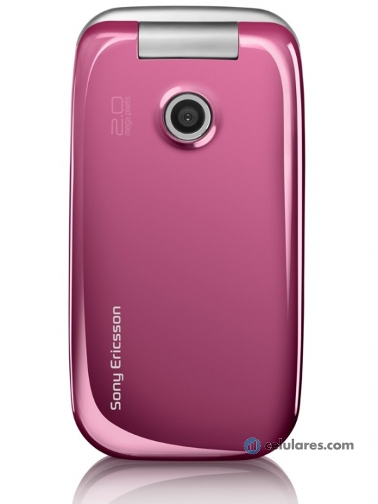 Imagem 5 Sony Ericsson Z610i