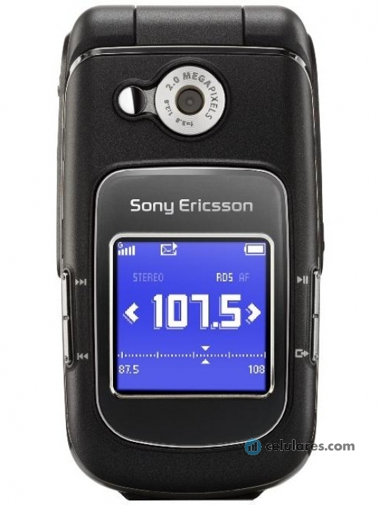 Imagem 2 Sony Ericsson Z710