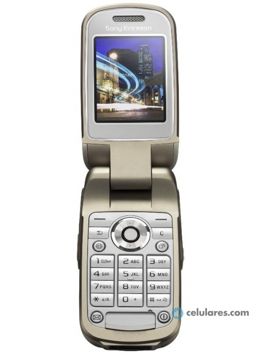 Imagem 4 Sony Ericsson Z710