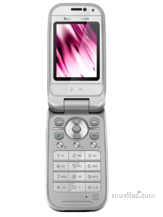 Sony Ericsson Z750 - Celulares.com Brasil