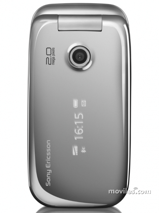 Imagem 2 Sony Ericsson Z750