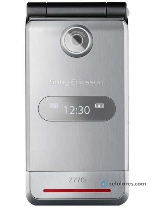 Imagem 4 Sony Ericsson Z770