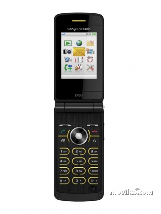 Sony Ericsson Z780