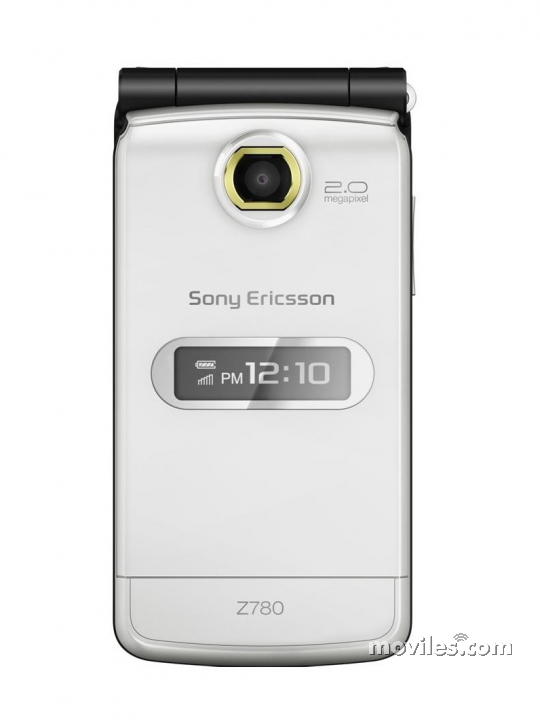 Imagem 2 Sony Ericsson Z780