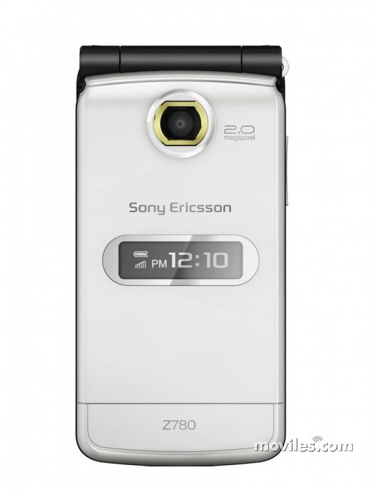 Imagem 2 Sony Ericsson Z780i