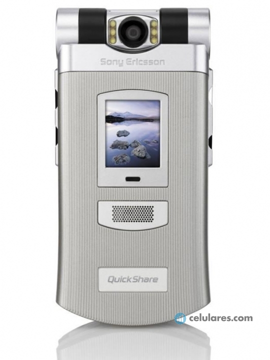Imagem 2 Sony Ericsson Z800