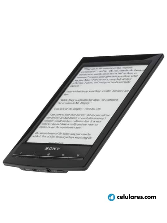 Imagem 2 Tablet Sony PRS-T1
