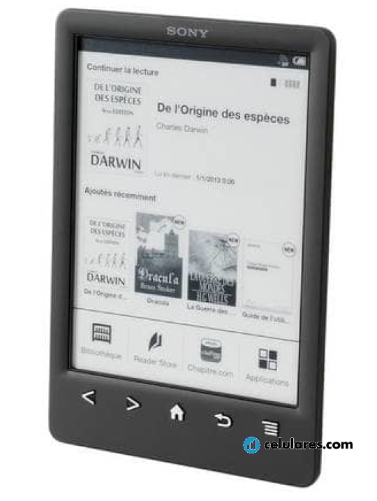 Imagem 2 Tablet Sony PRS-T3