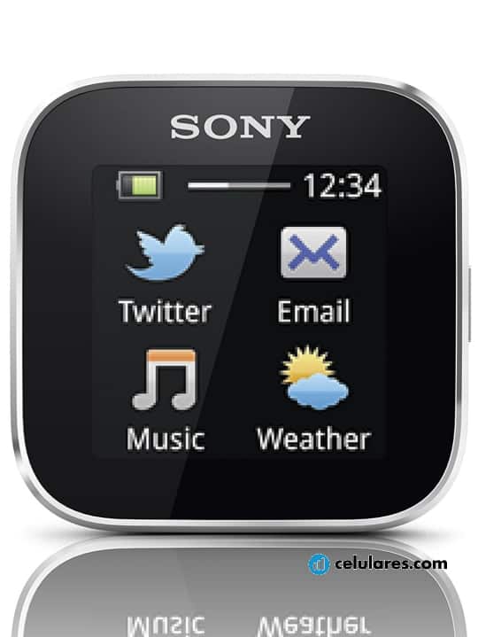 Imagem 2 Sony SmartWatch