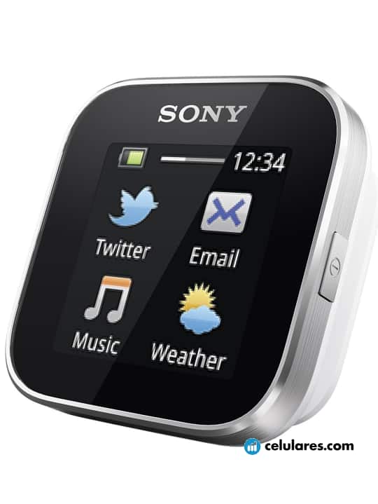 Imagem 3 Sony SmartWatch