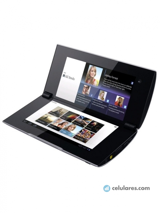 Imagem 2 Tablet Sony Tablet P