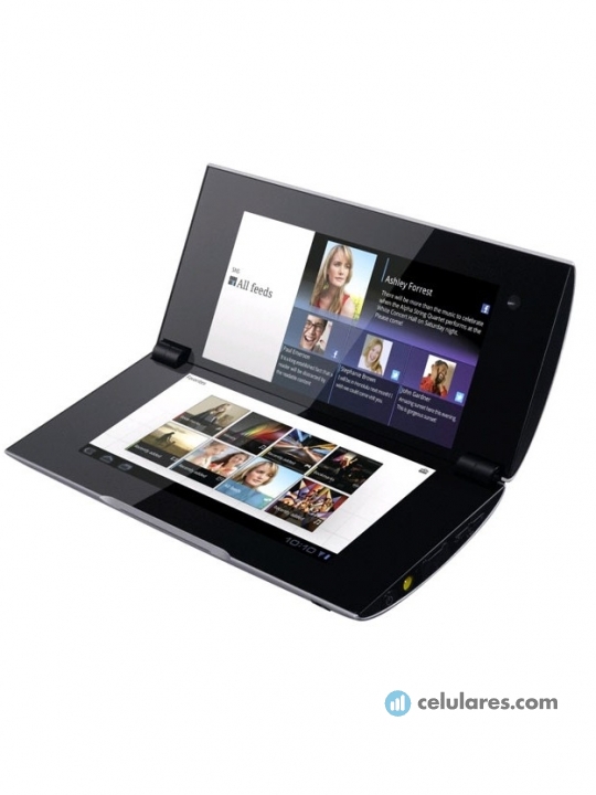 Imagem 3 Tablet Sony Tablet P 3G