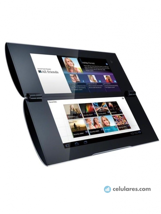 Imagem 2 Tablet Sony Tablet P 3G