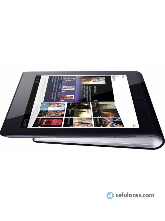 Imagem 2 Tablet Sony Tablet S 3G
