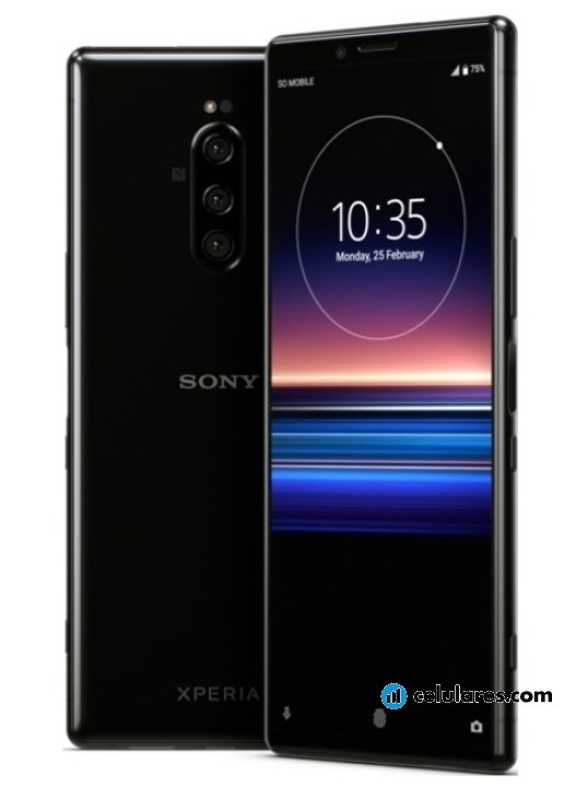 Imagem 3 Sony Xperia 1