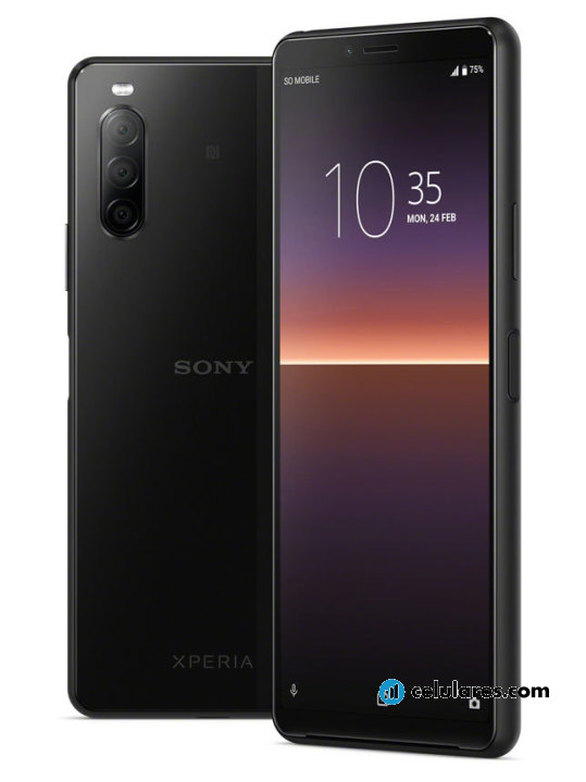 Imagem 3 Sony Xperia 10 II