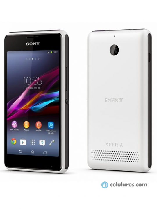 Imagem 2 Sony Xperia E1 dual