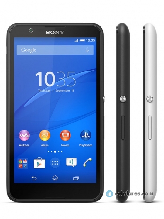 Imagem 2 Sony Xperia E4