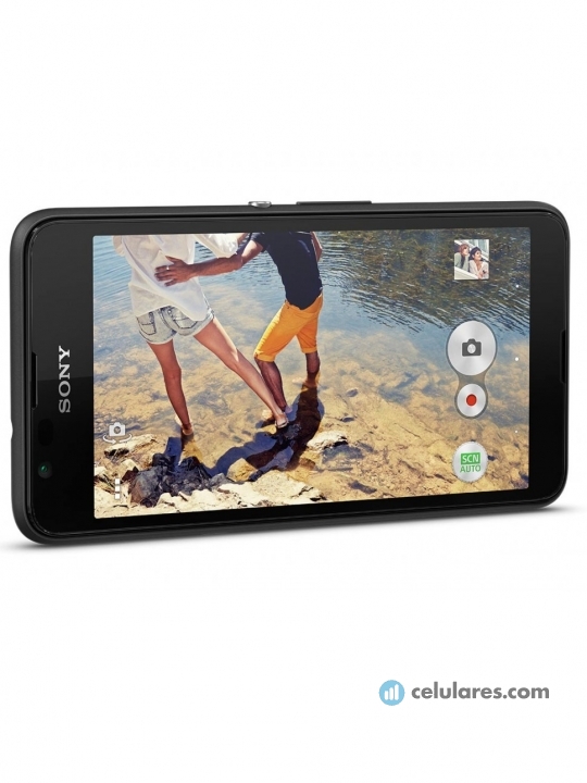 Imagem 4 Sony Xperia E4g Dual