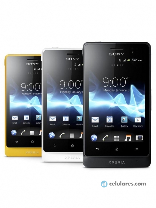 Imagem 3 Sony Xperia go