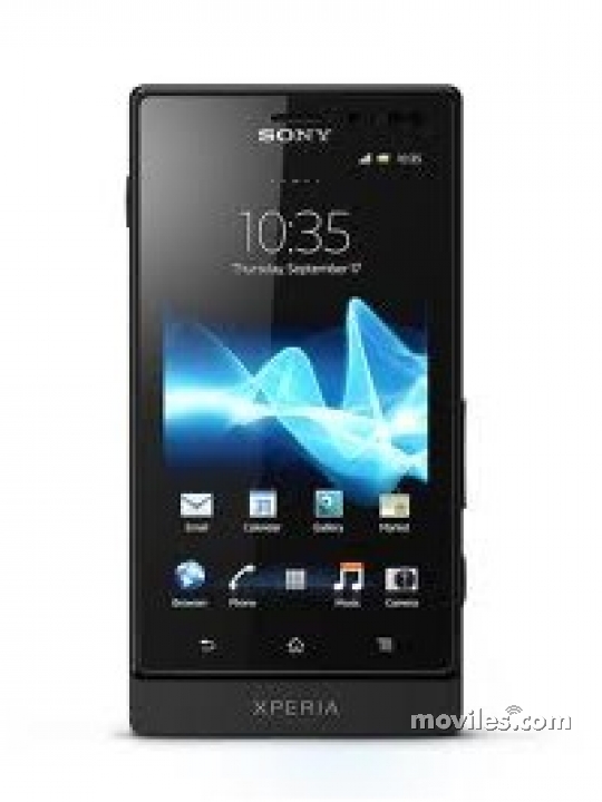 Xperia J（ST26i） Sony Xperia J (ST26i,ST26a) - Celulares.com Brasil