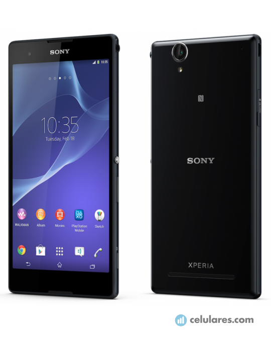 Imagem 3 Sony Xperia T2 Ultra dual