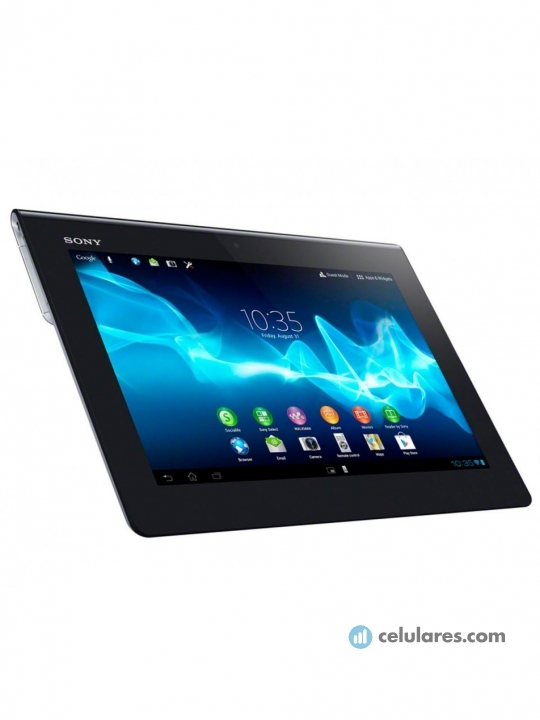 Imagem 2 Tablet Sony Xperia Tablet S